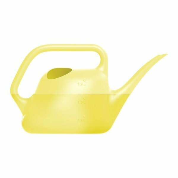 Fiskars Pottery WATERING CAN 1.5L YELLOW 434157-4004